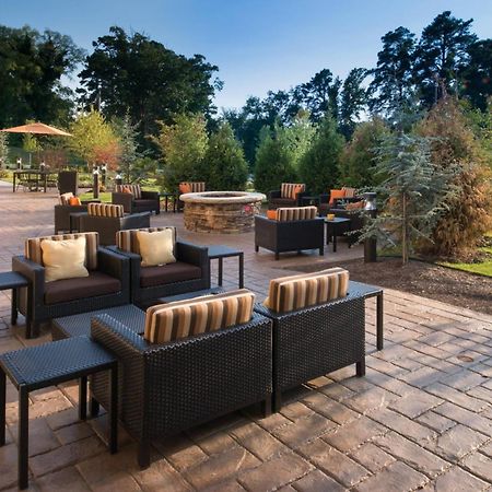 Courtyard By Marriott Hot Springs Hotell Eksteriør bilde