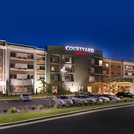 Courtyard By Marriott Hot Springs Hotell Eksteriør bilde