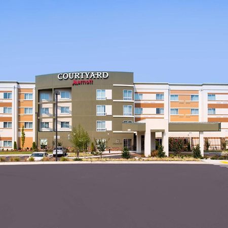 Courtyard By Marriott Hot Springs Hotell Eksteriør bilde