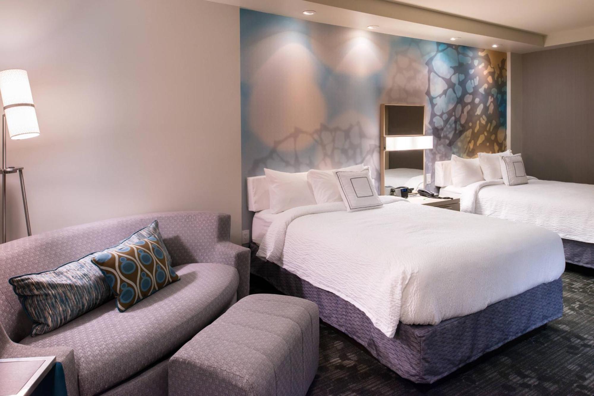 Courtyard By Marriott Hot Springs Hotell Eksteriør bilde