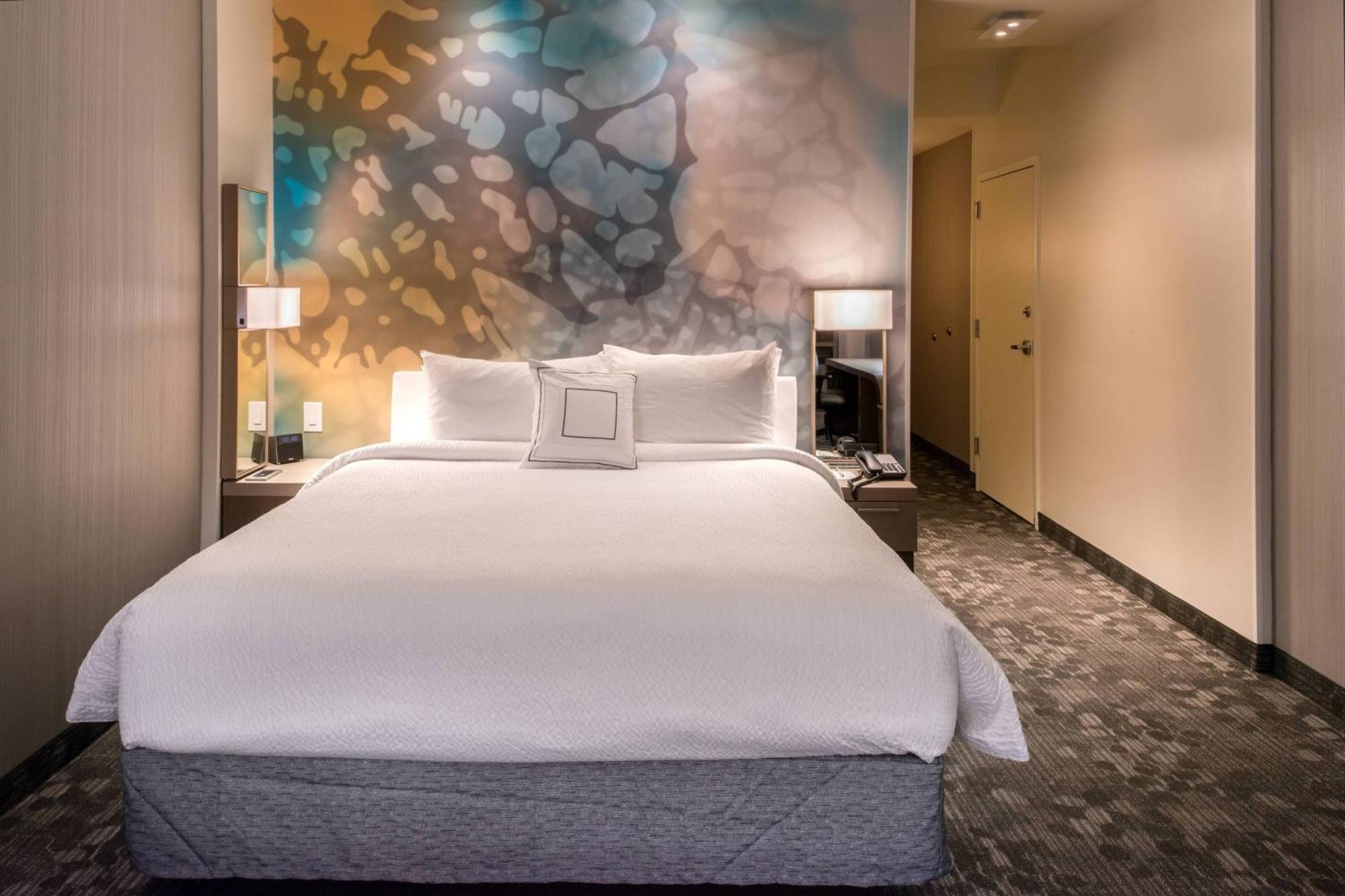 Courtyard By Marriott Hot Springs Hotell Eksteriør bilde
