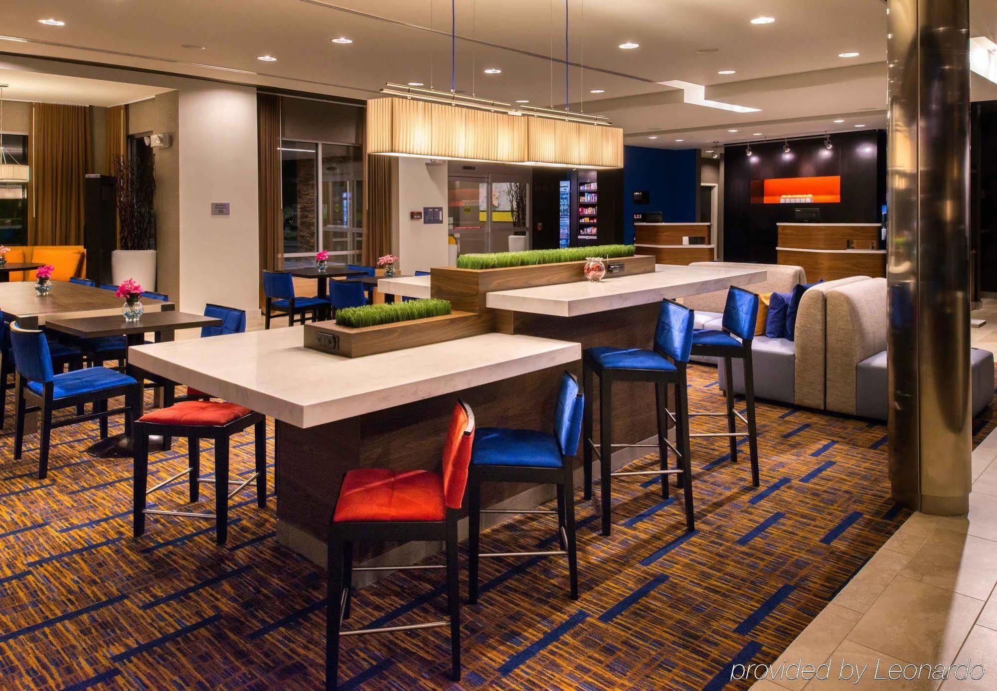 Courtyard By Marriott Hot Springs Hotell Eksteriør bilde