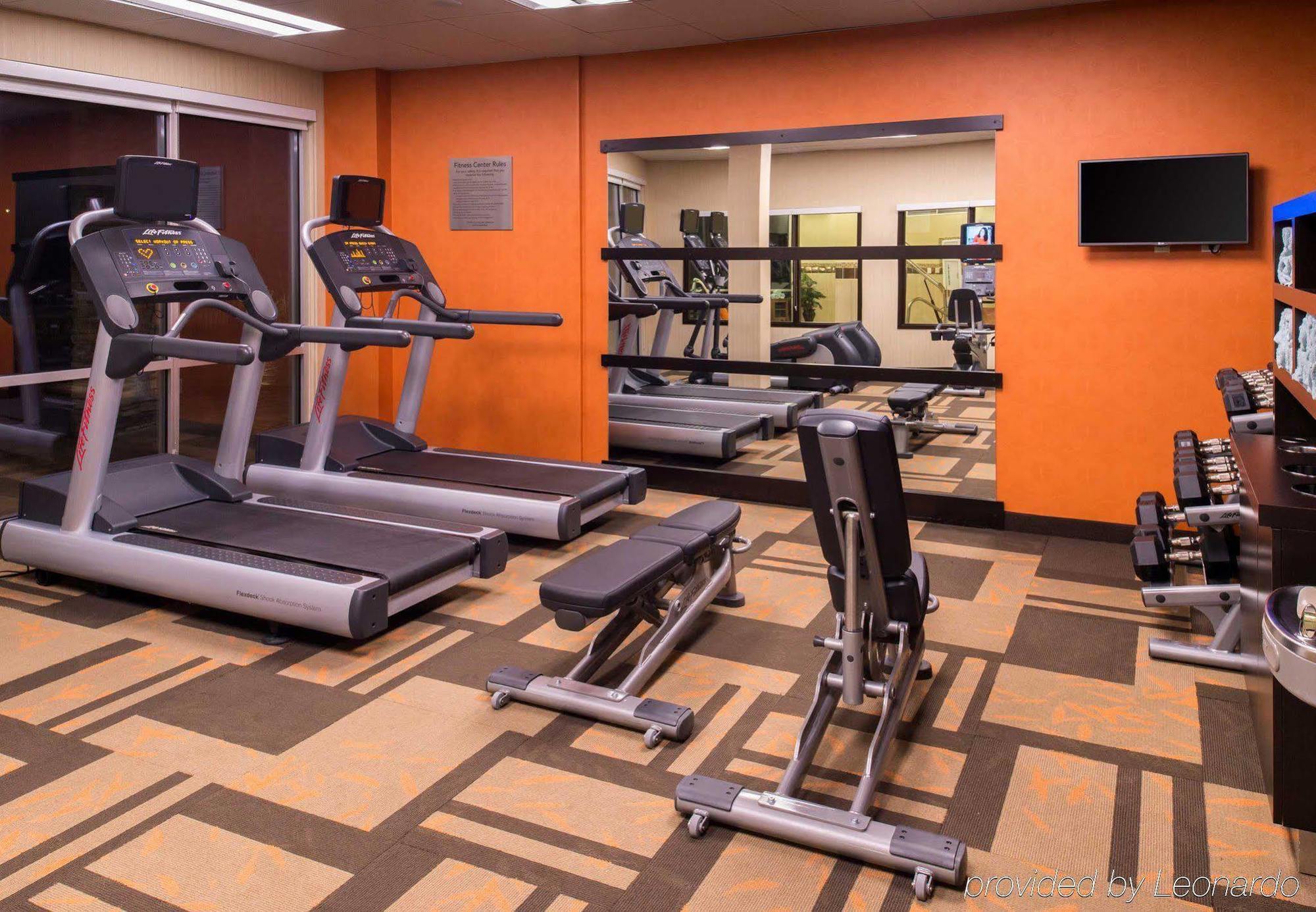 Courtyard By Marriott Hot Springs Hotell Eksteriør bilde