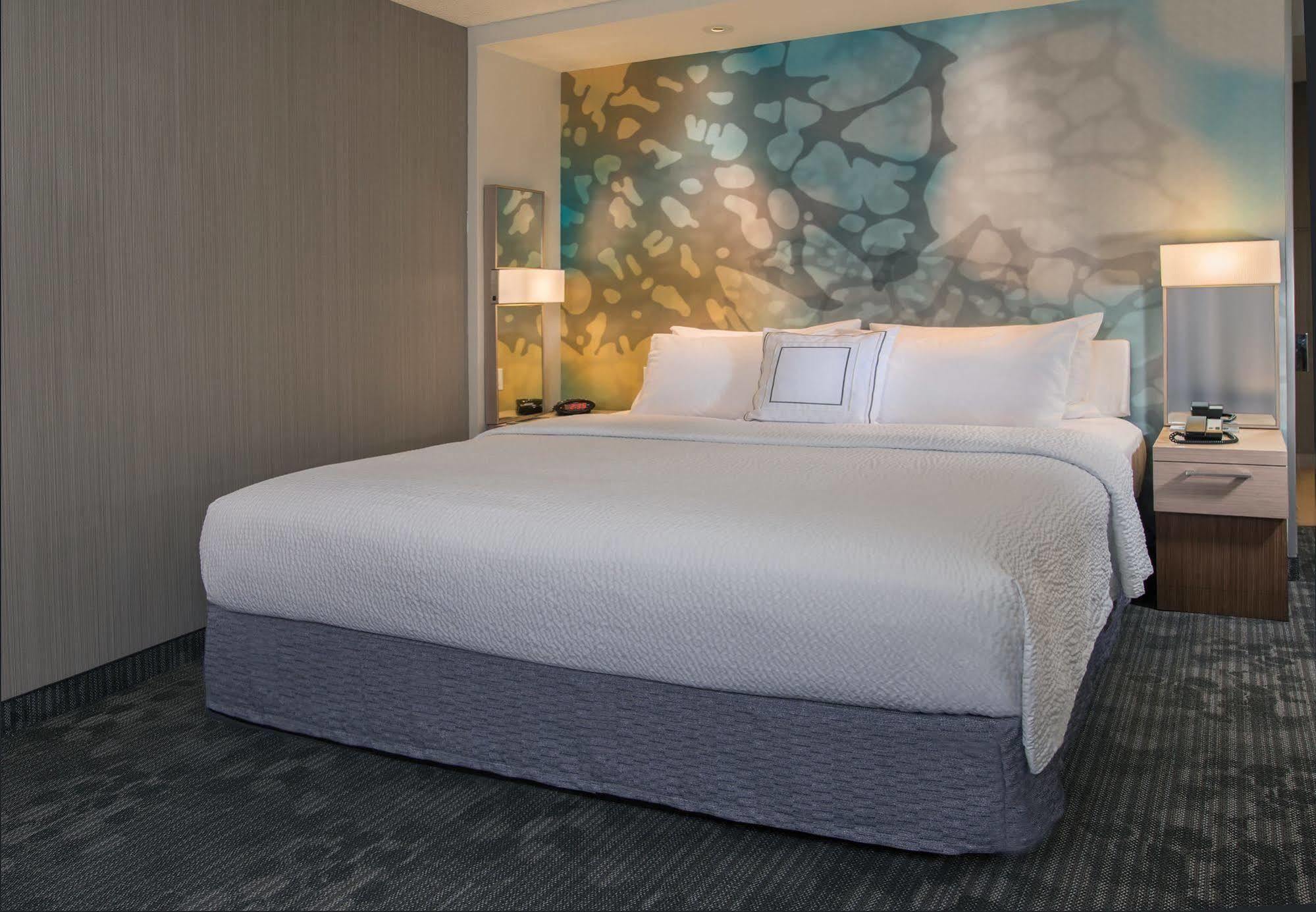 Courtyard By Marriott Hot Springs Hotell Eksteriør bilde