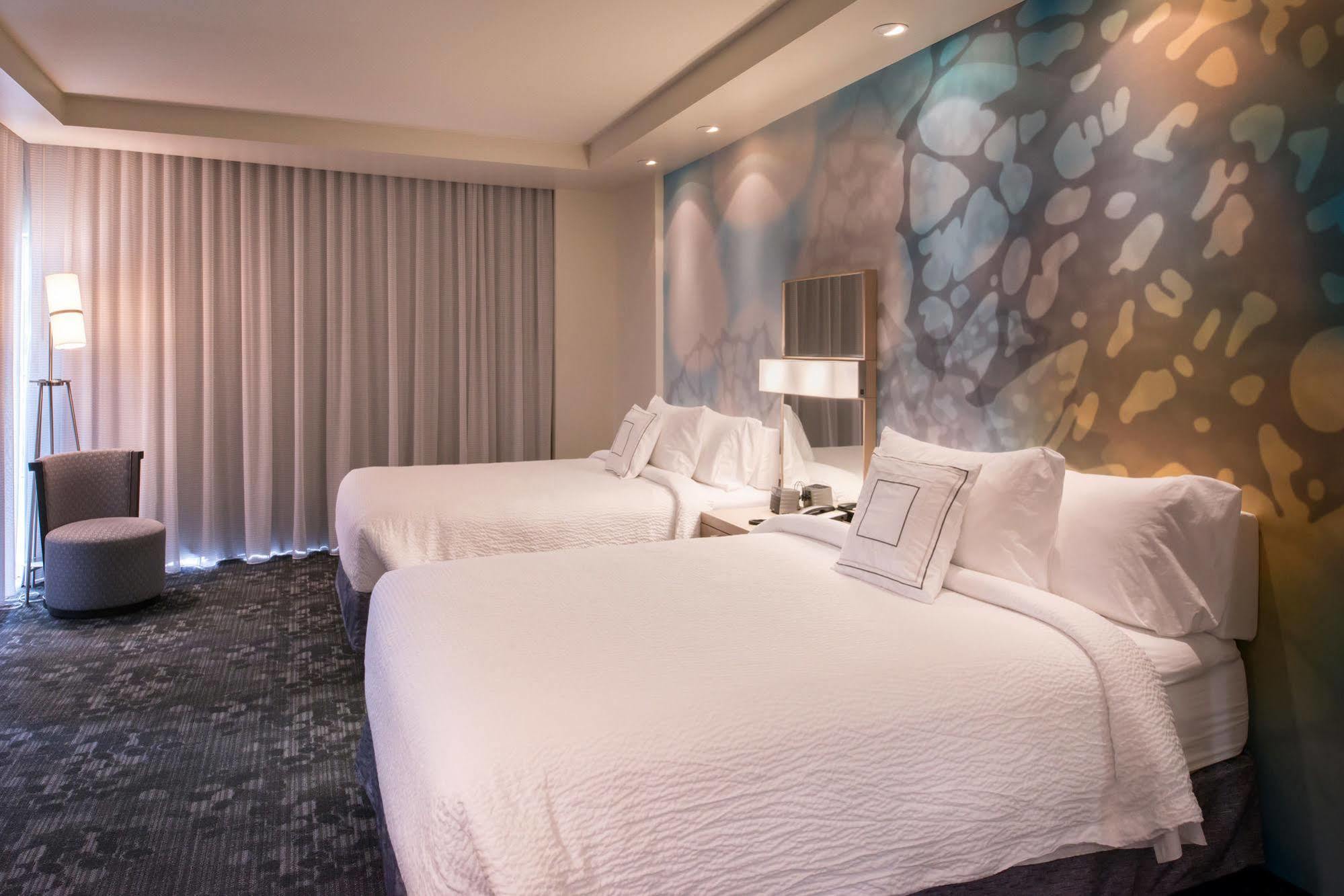 Courtyard By Marriott Hot Springs Hotell Eksteriør bilde
