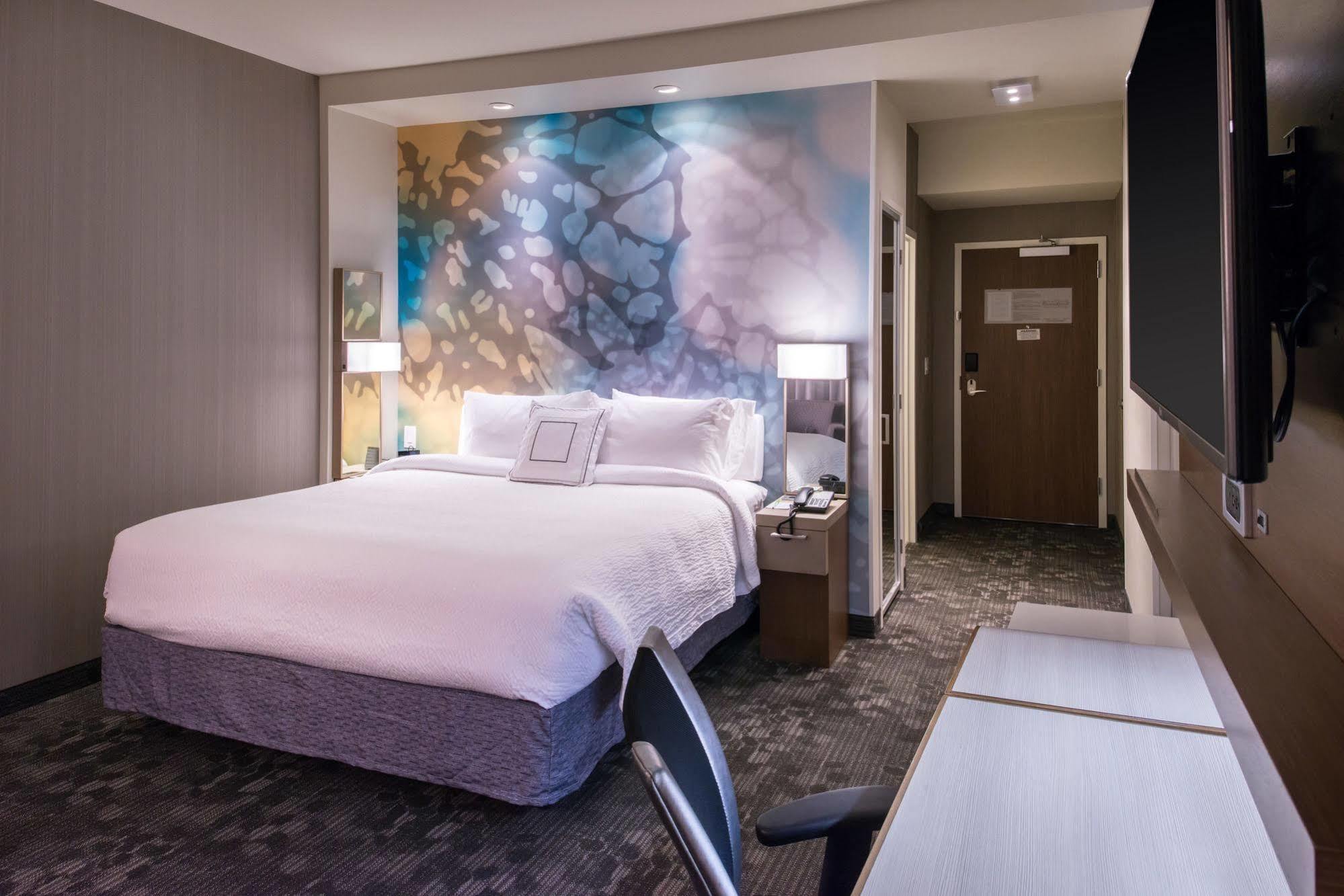 Courtyard By Marriott Hot Springs Hotell Eksteriør bilde