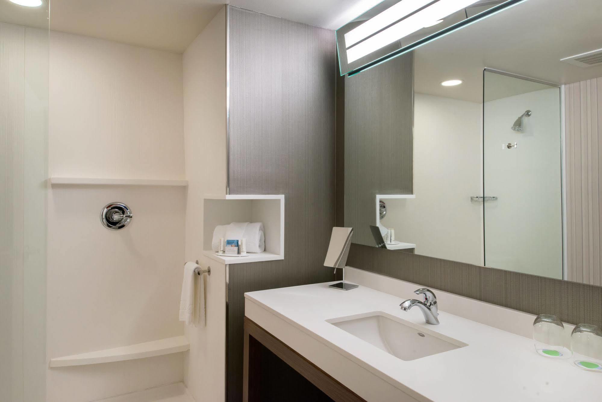 Courtyard By Marriott Hot Springs Hotell Eksteriør bilde