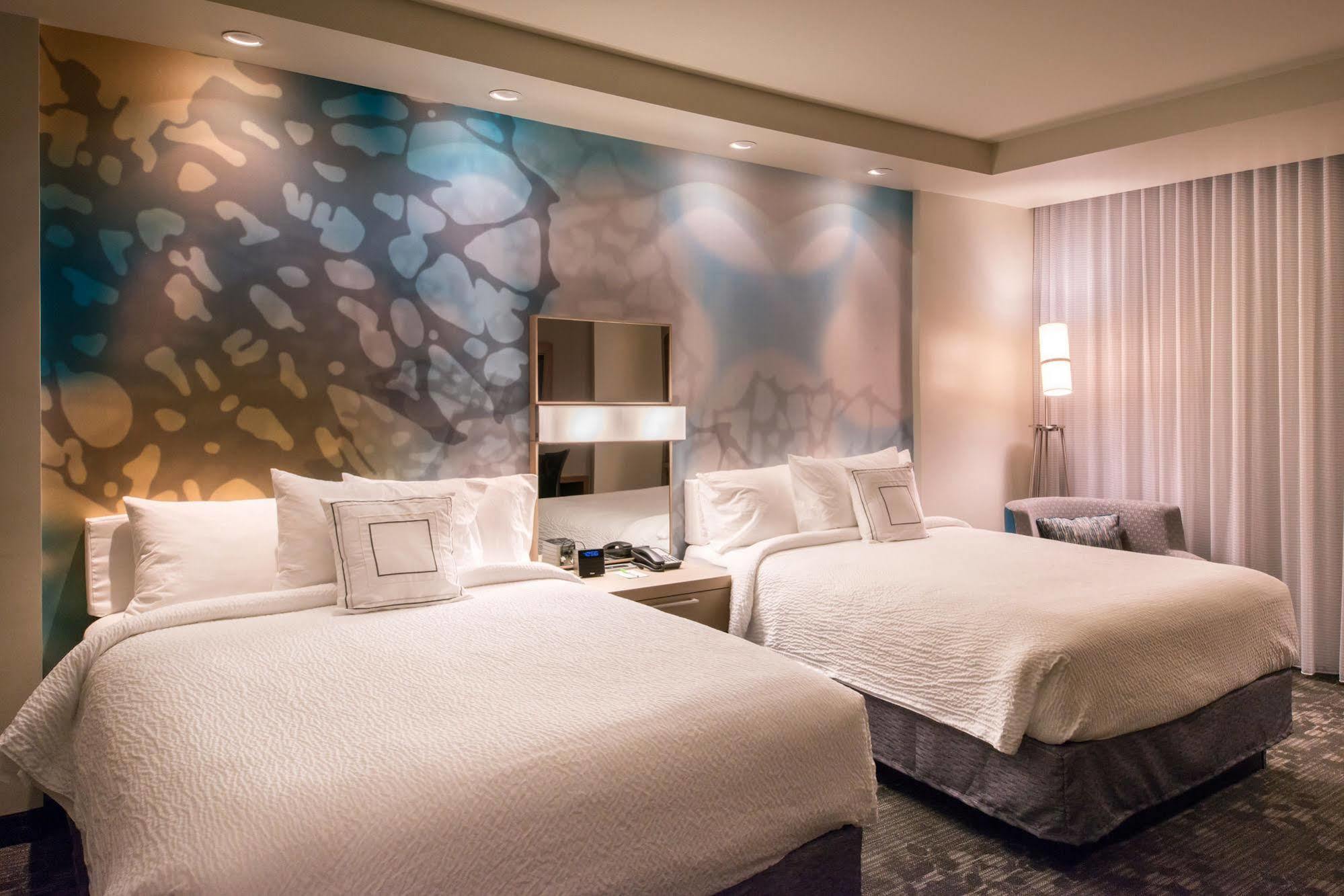 Courtyard By Marriott Hot Springs Hotell Eksteriør bilde