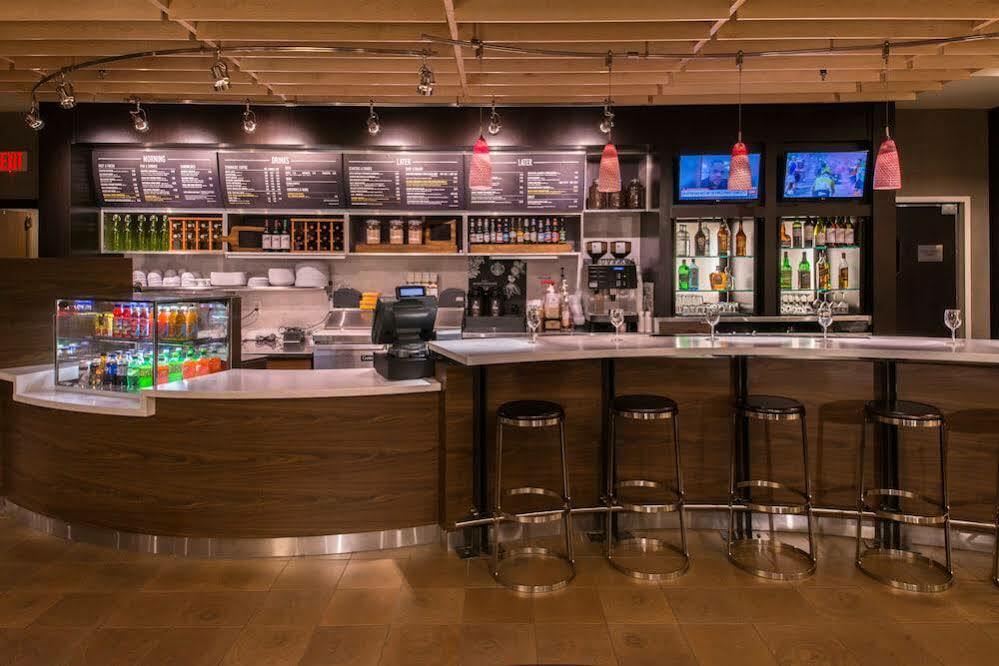 Courtyard By Marriott Hot Springs Hotell Eksteriør bilde